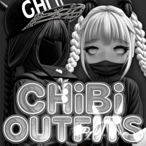 Chibi Mädchen Outfits