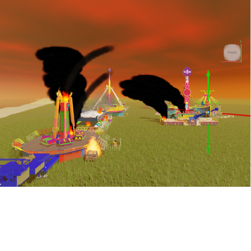 Marala Amusement Theme Park WAR