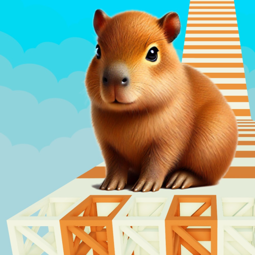 Cute Capybara Obby