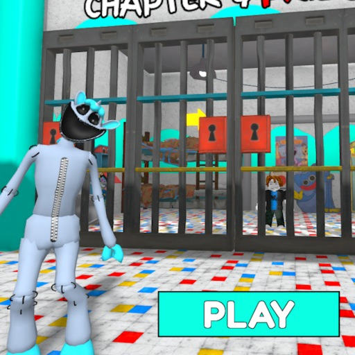 🦄CRAFTY CORN'S PRISON RUN! (Obby)