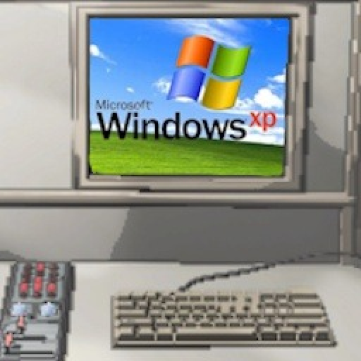 Windows XP Computer on Roblox [WORKING PC!✅]