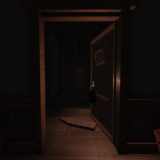 The Depths Of Doors🔦 (Floor 1: THE GRAND HOTEL)