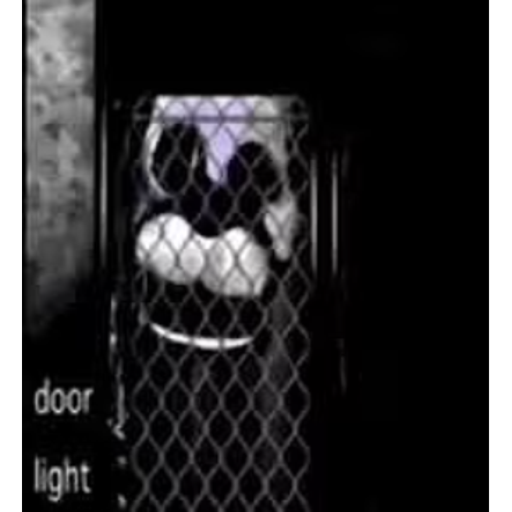 fnaf weird mobile port