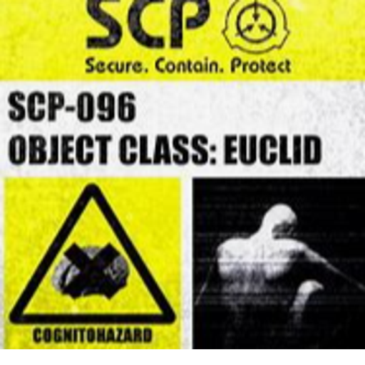 SCP-096 SCP-173 Trevor Creatures