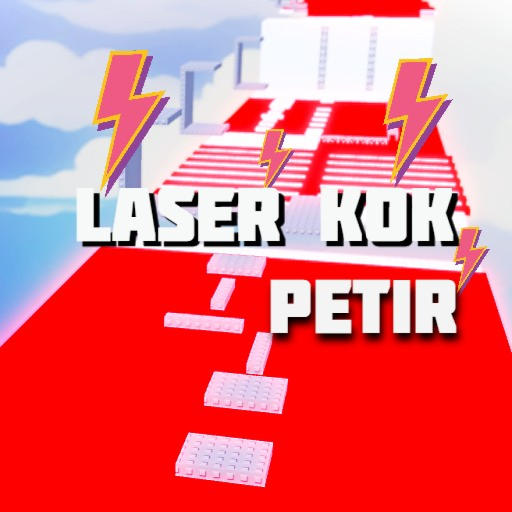 LASER WITH LIGHTNING ⚡