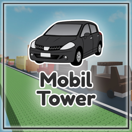 🚗 Mobil Tower