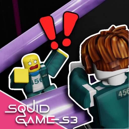 Monkey Bars [SQUID GAME SEASON 3]