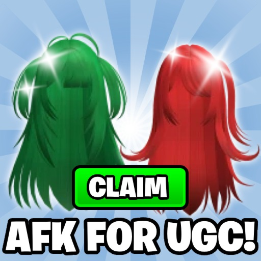 {CHRISTMAS} AFK for Free UGC
