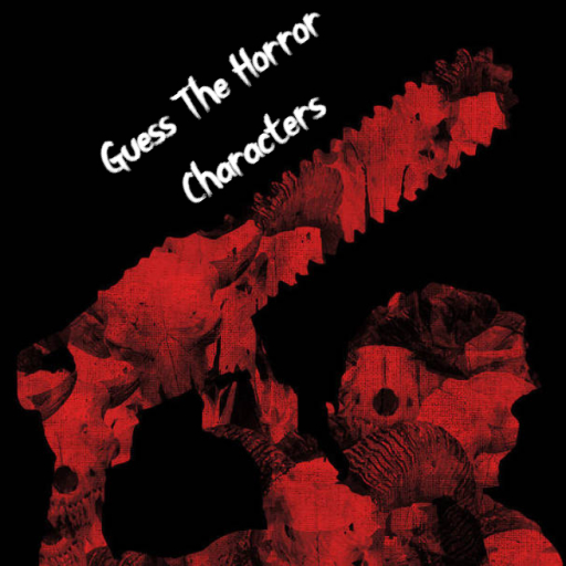 Guess The Horror Characters 💀