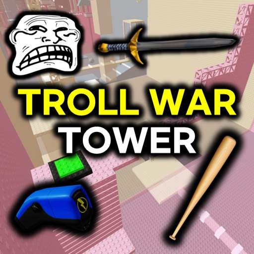 Troll War Tower