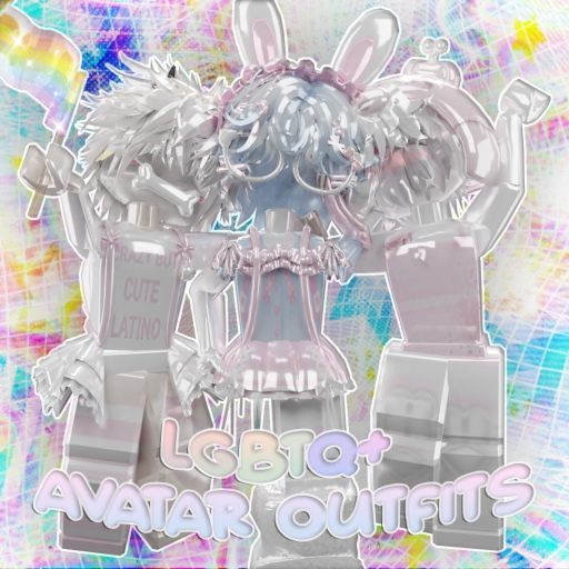 3000+ LGBTQ+ Avatar Outfits