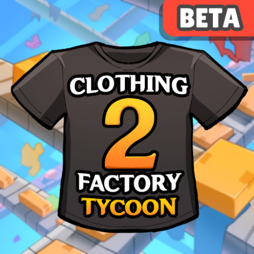 Clothing Factory Tycoon 2