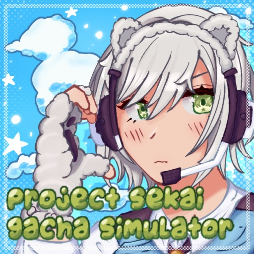 [TETO SHOP] Project Sekai Gacha Simulator