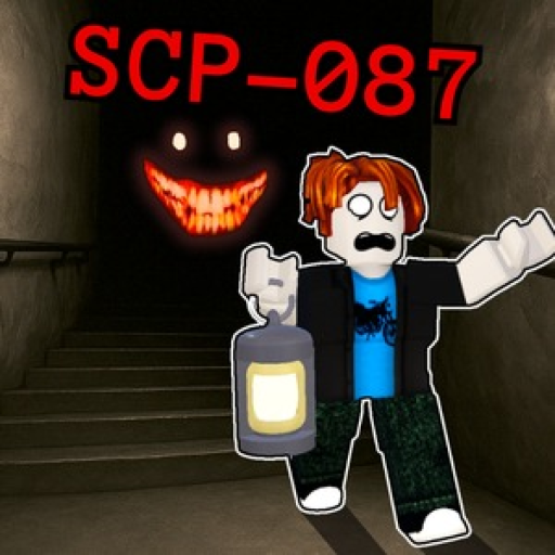 SCP 087: Infinite Horror Staircase