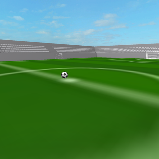 Estádio de futebol BR