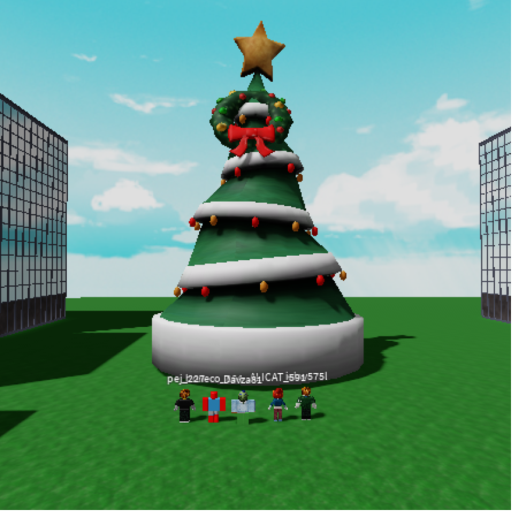 what's Holiday without you roblox version