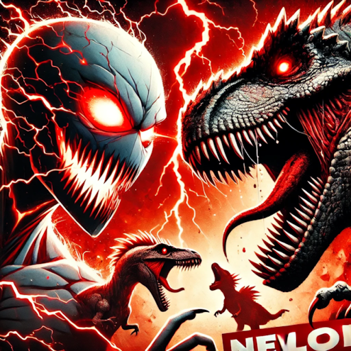 SCP MONSTERS AND DINOSAURS 2