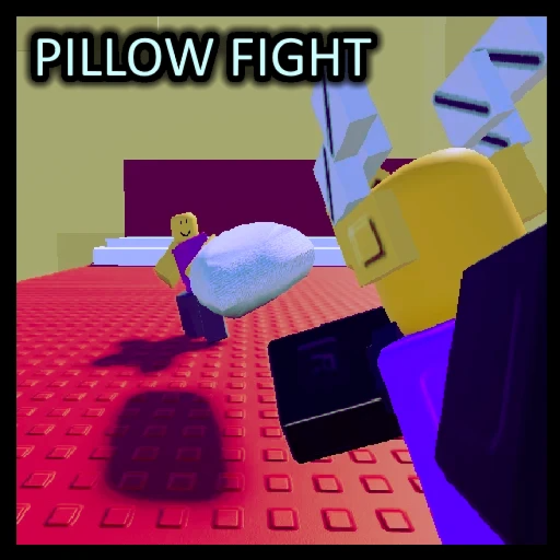 Pillow Fight