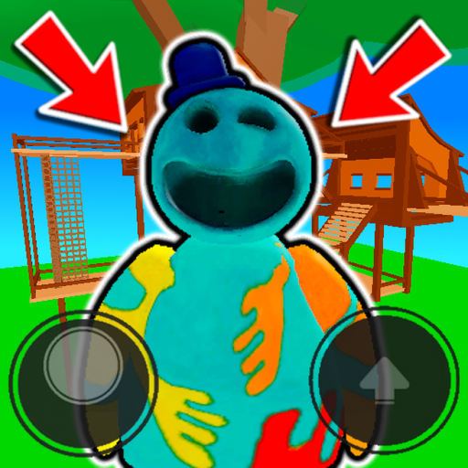 Survive Poppy Playtime The Killer [CHAPTER 4]