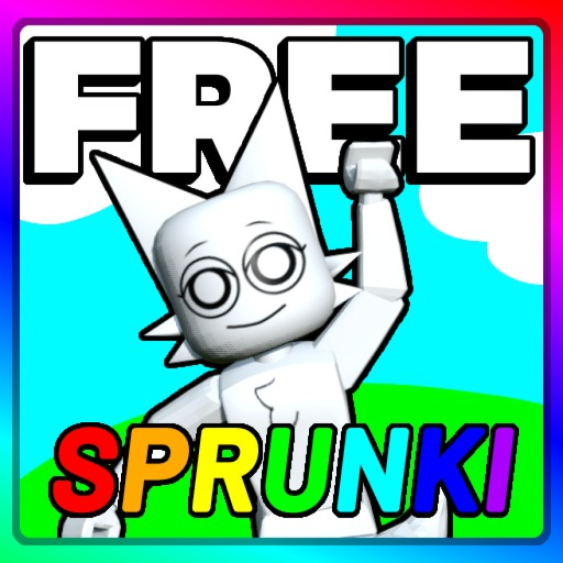 Sprunki RP and Fun [Emotes]