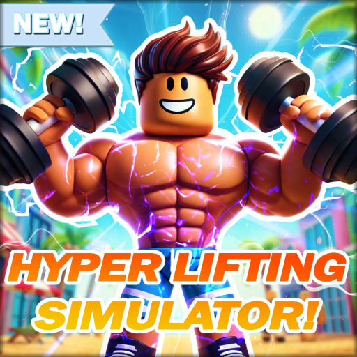 ⚡️Hyper Lifting Simulator
