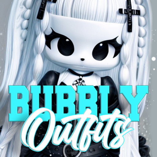 [💎NEW] Bubbly Chibi Girl Outfits
