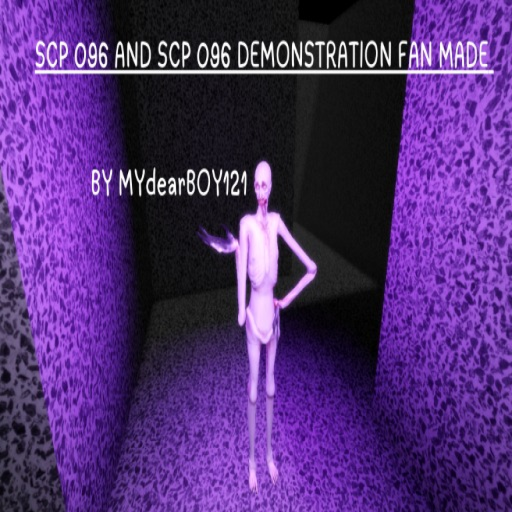 SCP 096 Comix DEMONSTRATION!