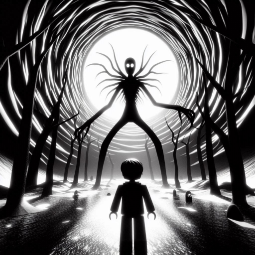 SCP MONSTERS OR CREATURE!