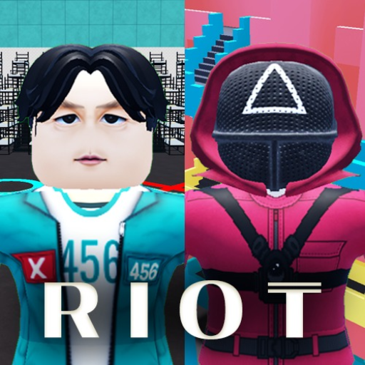 Squid Game FPS: RIOT