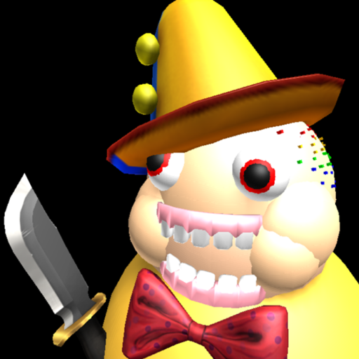 Escape The Clown Obby