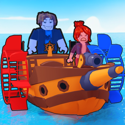 Ship Mateys [2 Player Obby]