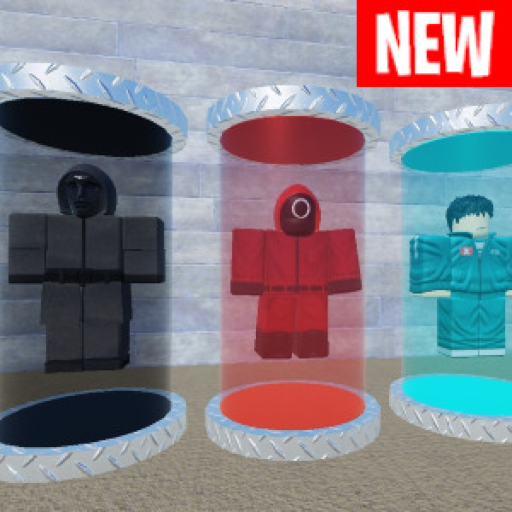 Squid Game Tycoon 🦑