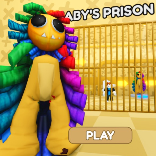 YARNABY'S PRISON RUN! (Obby)