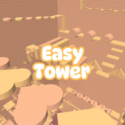 Easy Tower Obby