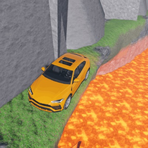 [UPDATE 🚗] Dangerous Car Driving