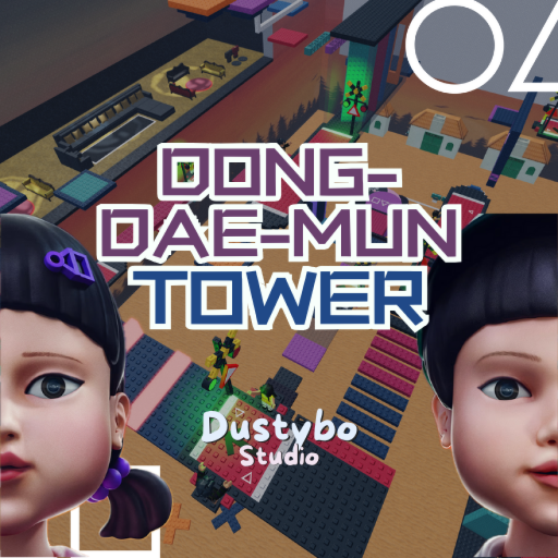 [NEW] Dongdaemun Tower 🚥