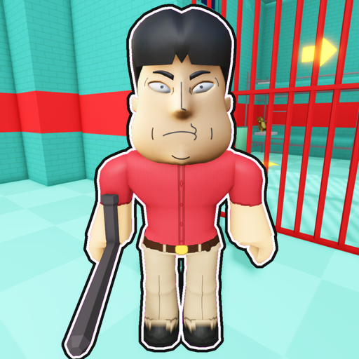 MR WASHEE WASHEE PRISON RUN OBBY!