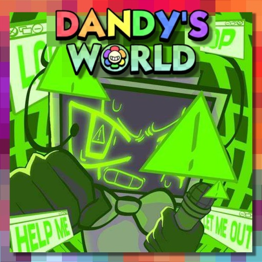 Stringy's Dandy's World Roleplay