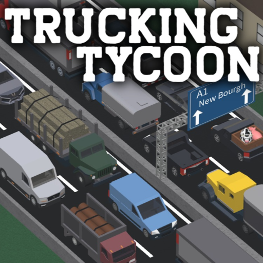 Trucking Tycoon: EXPANDED & ENHANCED