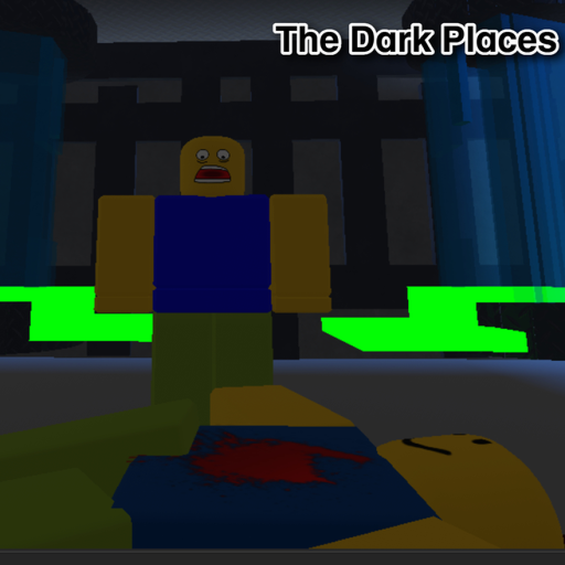 [CHAPTER 1 MAKEOVER] The Dark Places [LAB]