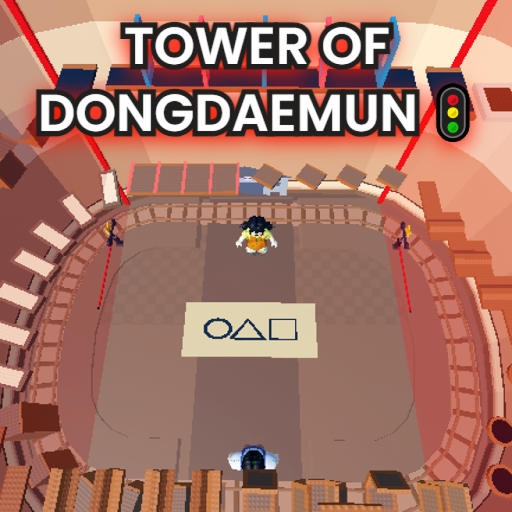 Tower of Dongdaemun 🚦 