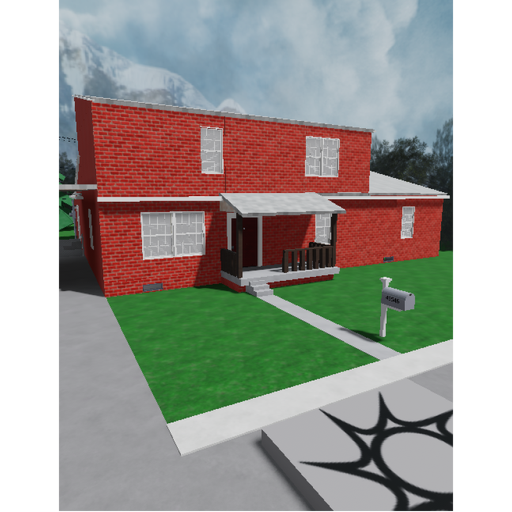 House With Ceiling Fans