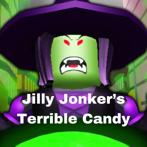 Jilly Jonker's Terrible Candy (Game Jam 2025)