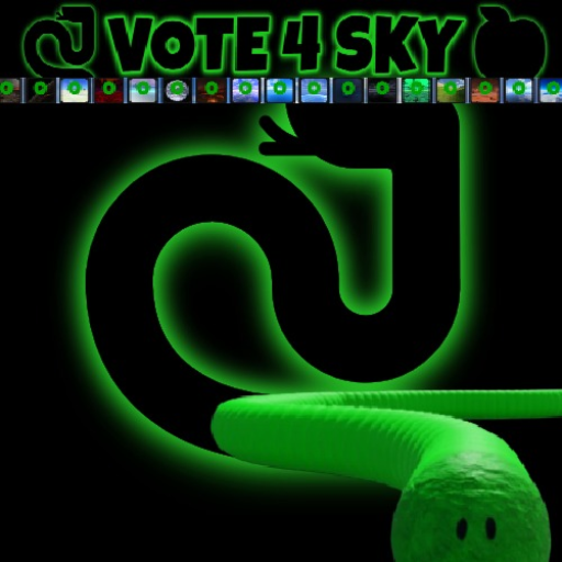 [S92]🐍🍎-[Snake]-[Vote][4][Sky]-