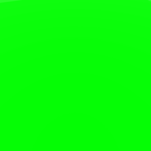 [Emotes!] Greenscreen!
