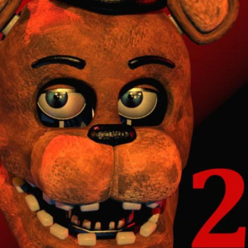 Fnaf 2 Roleplay 2018 (OLD GAME)