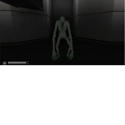 SCP 096s containment Demosntration