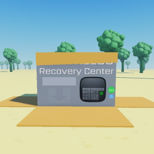 TPOT Player Recovery Center