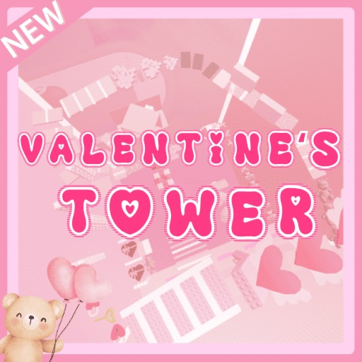 [💘] Valentine's Tower 