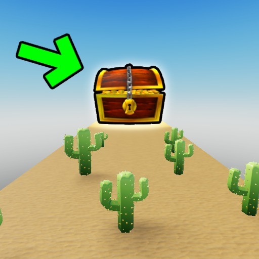 Walk 1000 Studs For Money